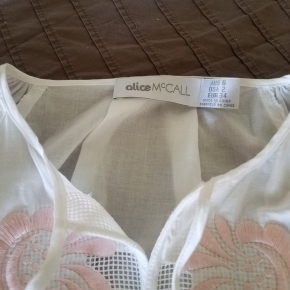 Alice McCall Gypsy Queen Dress - Size US 2 - Picture 3 of 4